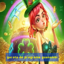 garota de programa guanambi